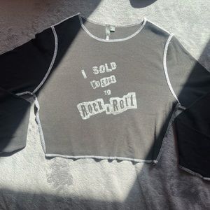 Garage Y2K Long Sleeve